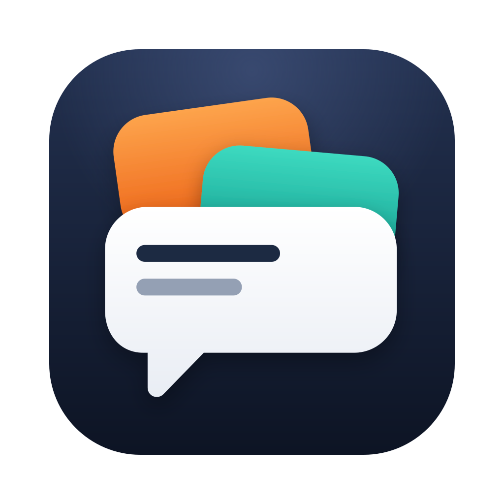 chatdump app icon